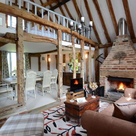 Wassicks Cottage, Haughley Экстерьер фото