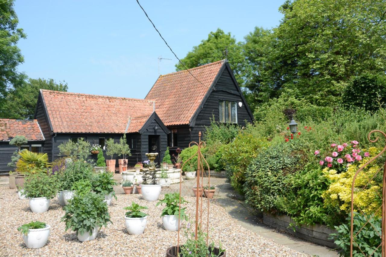 Wassicks Cottage, Haughley Экстерьер фото