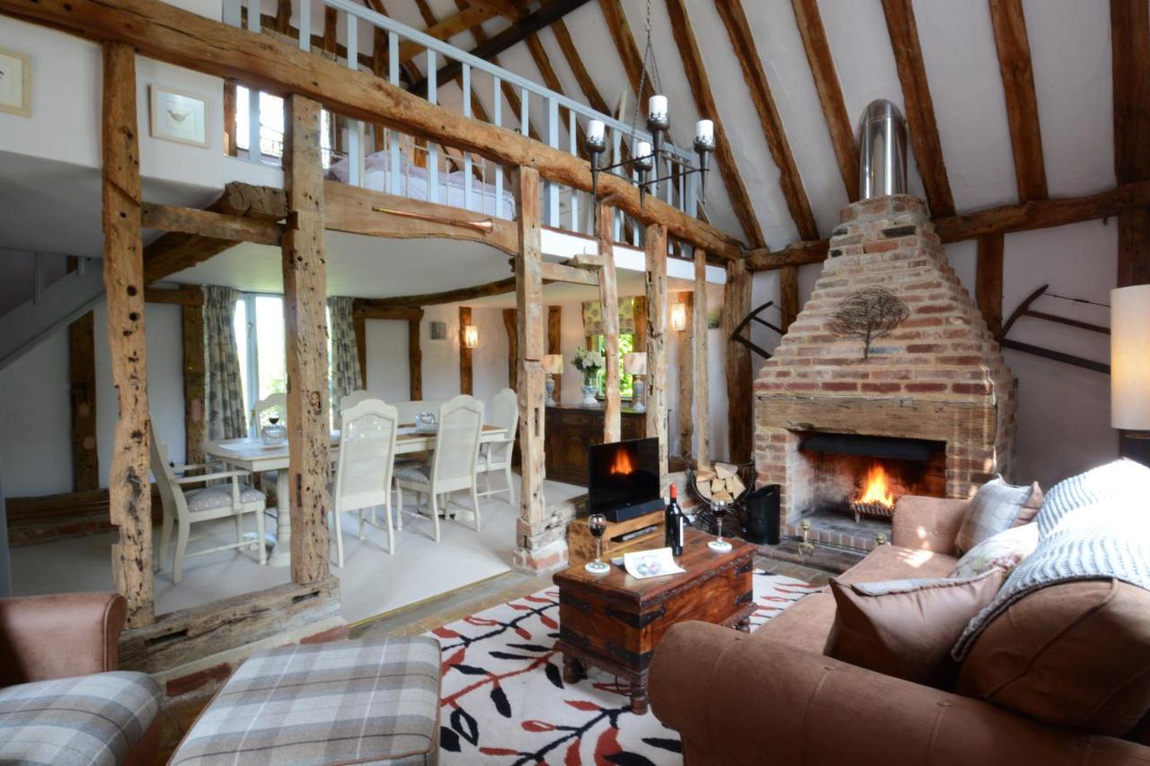 Wassicks Cottage, Haughley Экстерьер фото