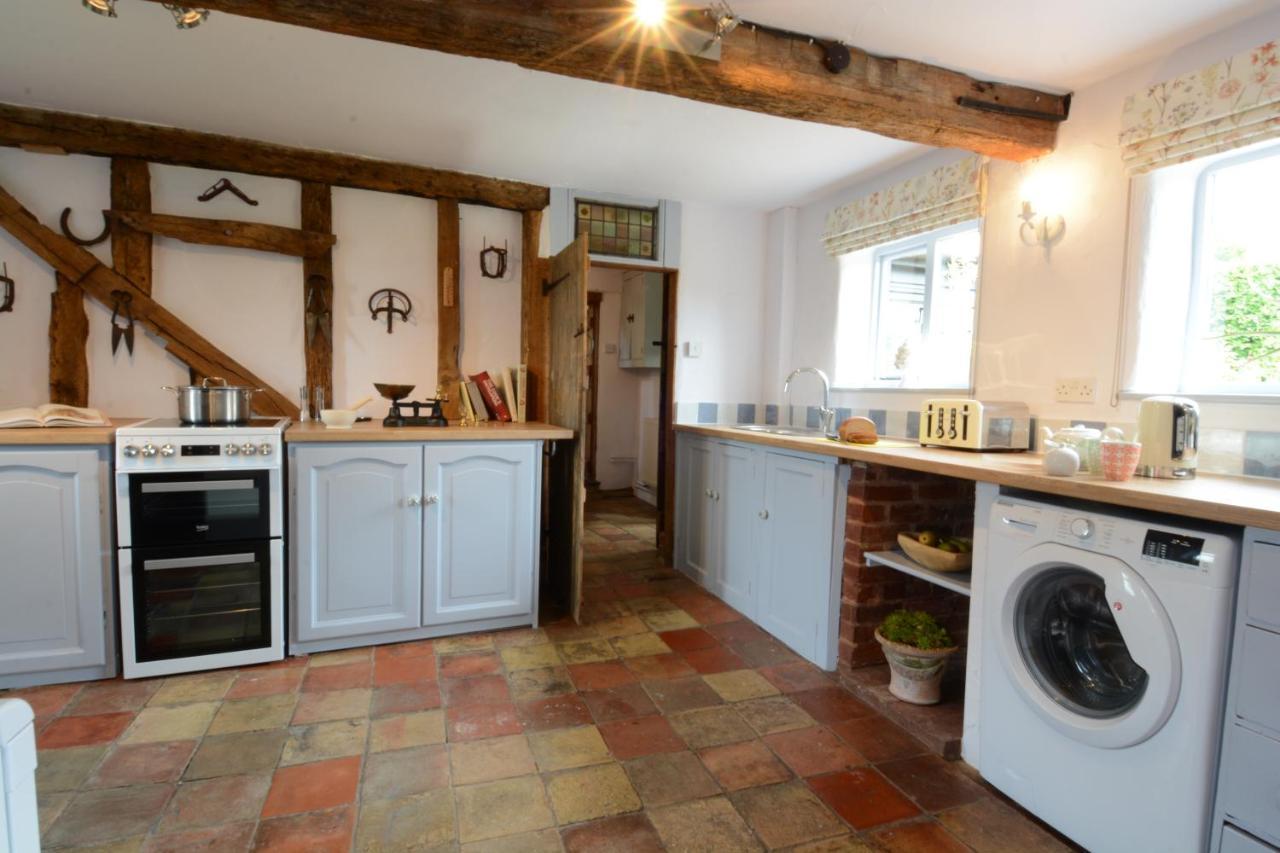 Wassicks Cottage, Haughley Экстерьер фото
