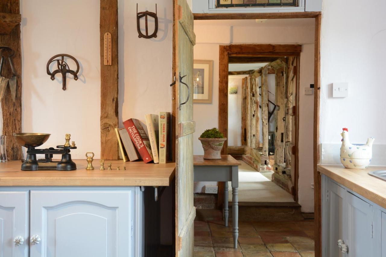 Wassicks Cottage, Haughley Экстерьер фото