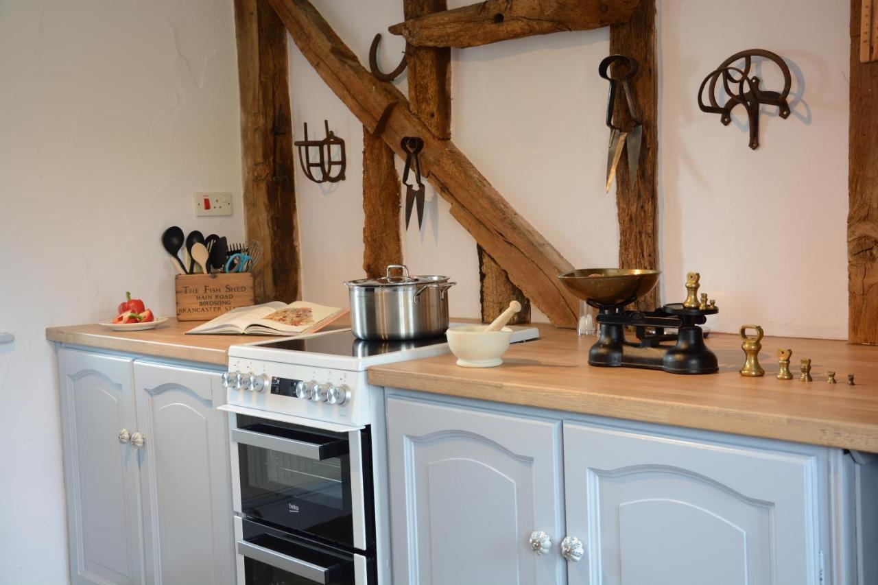 Wassicks Cottage, Haughley Экстерьер фото