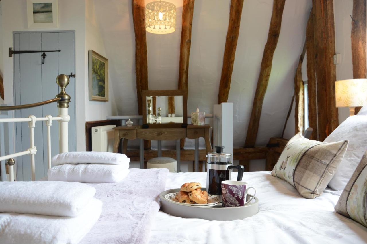 Wassicks Cottage, Haughley Экстерьер фото