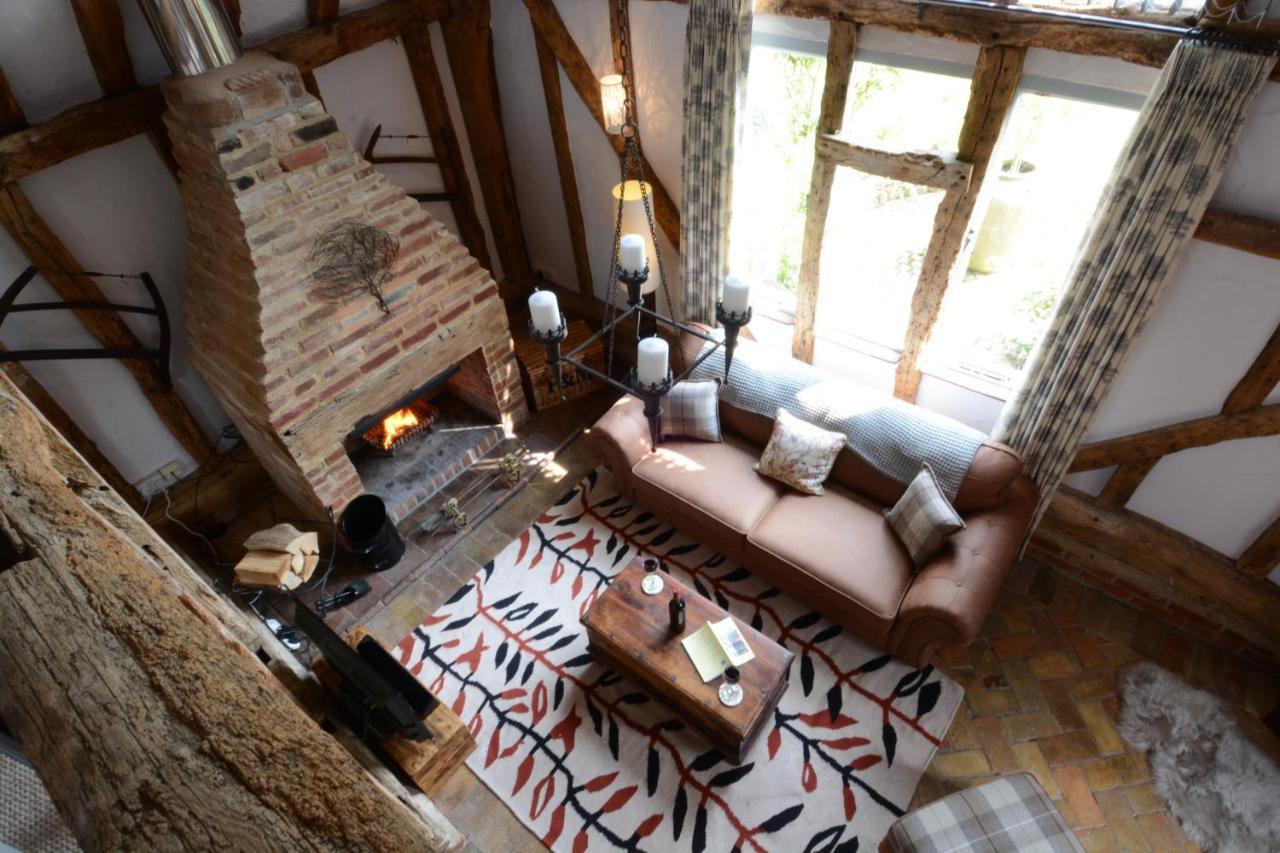 Wassicks Cottage, Haughley Экстерьер фото