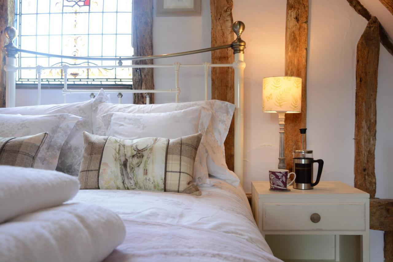 Wassicks Cottage, Haughley Экстерьер фото